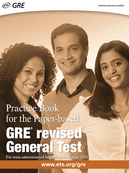 GRE practicebook 2010