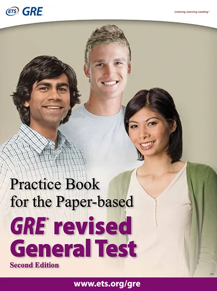 GRE practicebook 2016