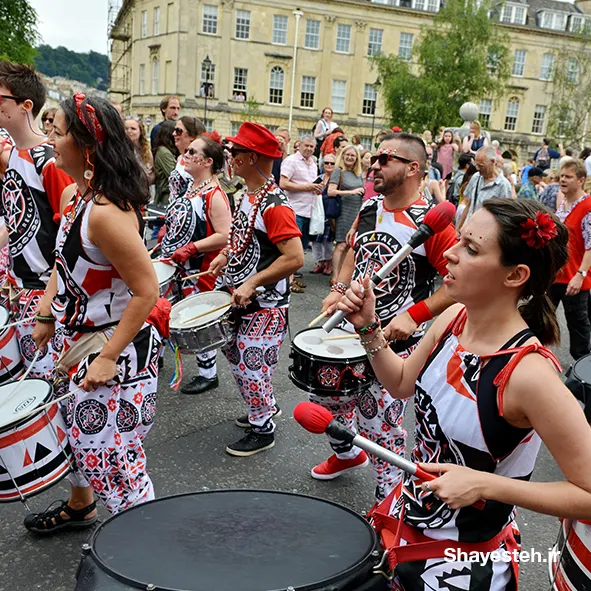 Bath International Music Festival