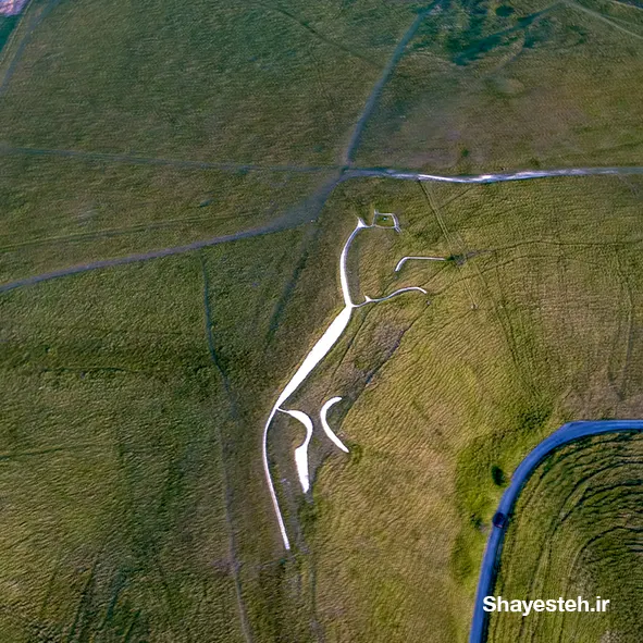 The White Horse of Uffington