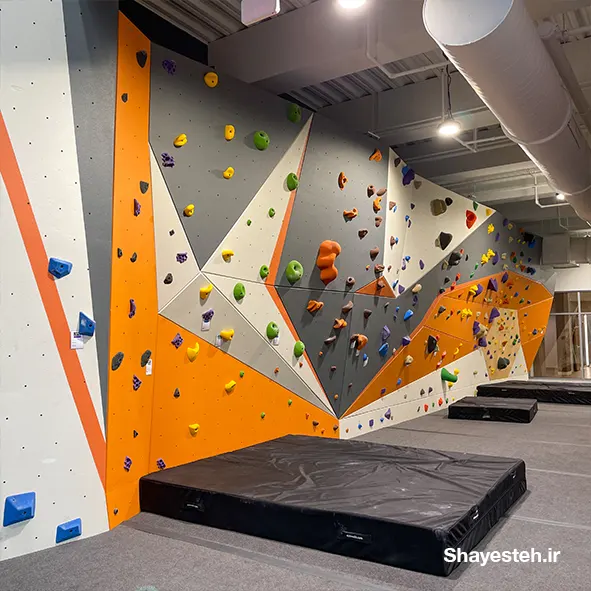 BIG ROCK CLIMBING CENTRE