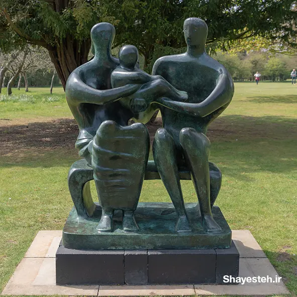 Henry Moore (1898-1986)