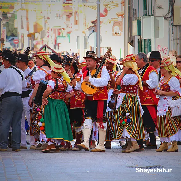 Silbo Gomero – the whistle ‘language’ of the Canary Islands