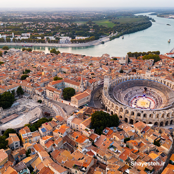 Stadiums: past, present and future